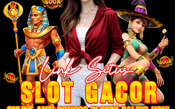 Situs Judi Slot Casino Online Terpercaya