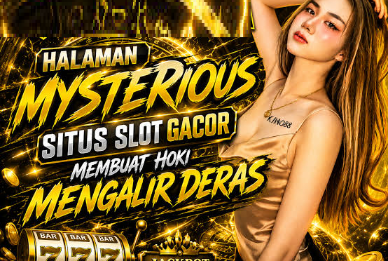 Jenis Games Slot Situs Gerbangasia